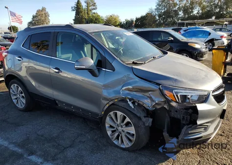 2019 Buick Encore Fwd Preferred z USA, uszkodzony, nr VIN KL4CJASB6KB949889